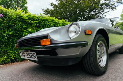 Lot 211 - 1976 Datsun 260Z