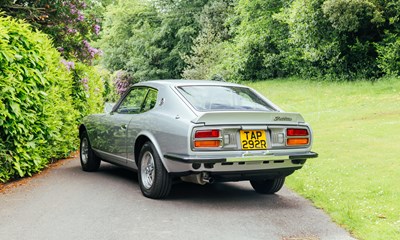 Lot 211 - 1976 Datsun 260Z