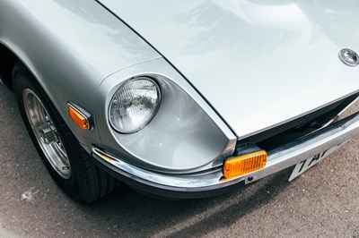 Lot 211 - 1976 Datsun 260Z