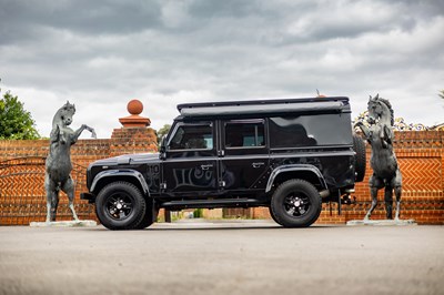 Lot 173 - 2014 Land Rover Defender 110 XS Utility