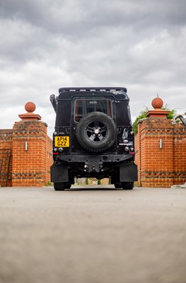 Lot 173 - 2014 Land Rover Defender 110 XS Utility