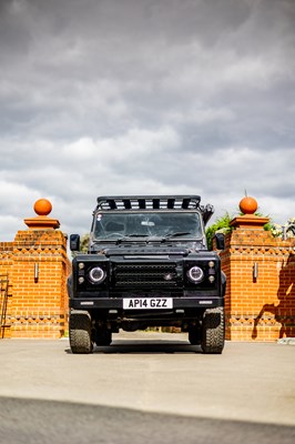Lot 173 - 2014 Land Rover Defender 110 XS Utility