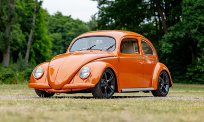 Lot 245 - 1953 Volkswagen Beetle