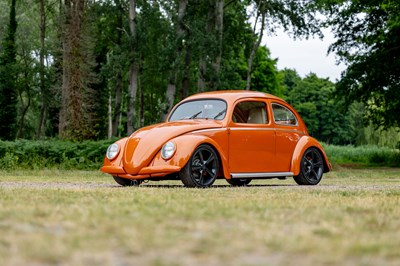 Lot 245 - 1953 Volkswagen Beetle