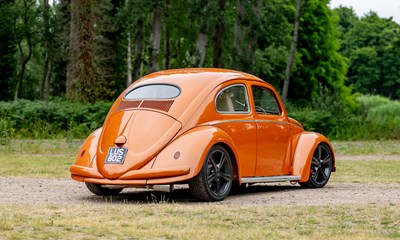 Lot 245 - 1953 Volkswagen Beetle