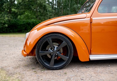 Lot 245 - 1953 Volkswagen Beetle