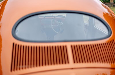 Lot 245 - 1953 Volkswagen Beetle