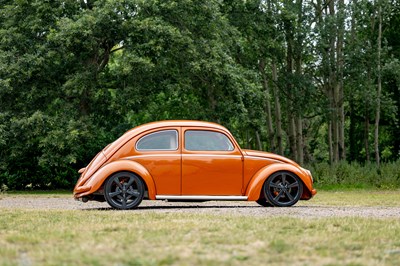 Lot 245 - 1953 Volkswagen Beetle