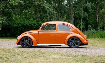 Lot 245 - 1953 Volkswagen Beetle