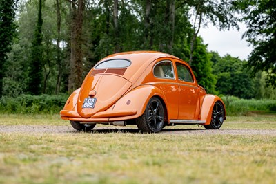 Lot 245 - 1953 Volkswagen Beetle