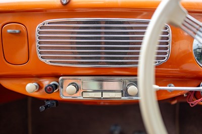 Lot 245 - 1953 Volkswagen Beetle