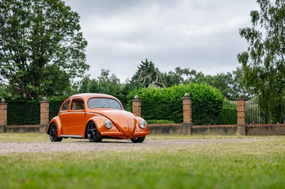 Lot 245 - 1953 Volkswagen Beetle