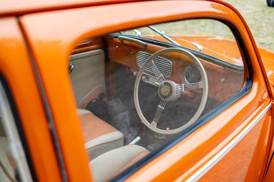 Lot 245 - 1953 Volkswagen Beetle