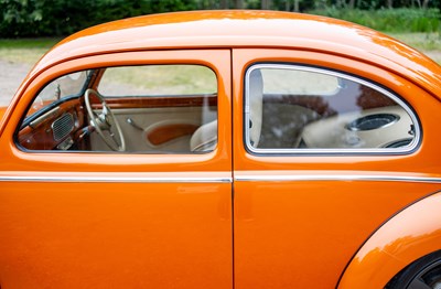 Lot 245 - 1953 Volkswagen Beetle