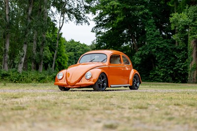 Lot 245 - 1953 Volkswagen Beetle