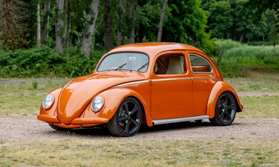 Lot 245 - 1953 Volkswagen Beetle