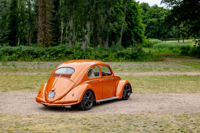 Lot 245 - 1953 Volkswagen Beetle