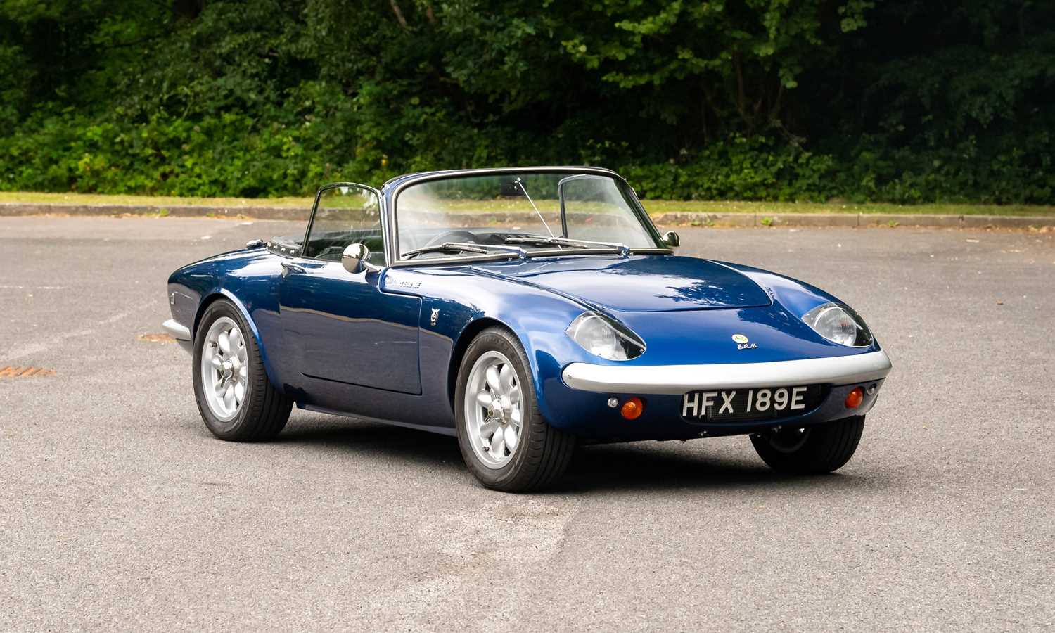 Lot 171 - 1967 Lotus Elan S3 SE