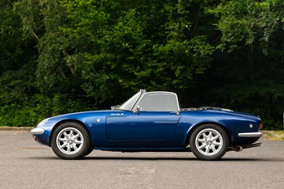 Lot 171 - 1967 Lotus Elan S3 SE