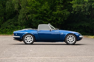 Lot 171 - 1967 Lotus Elan S3 SE