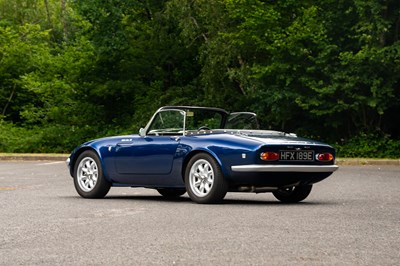 Lot 171 - 1967 Lotus Elan S3 SE