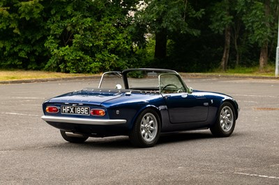 Lot 171 - 1967 Lotus Elan S3 SE