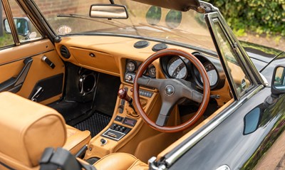 Lot 273 - 1982 Alfa Romeo Spider