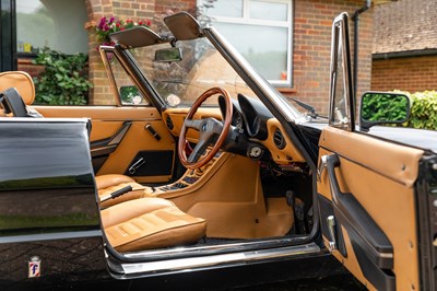 Lot 273 - 1982 Alfa Romeo Spider