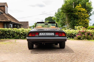 Lot 273 - 1982 Alfa Romeo Spider