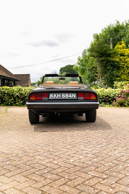 Lot 273 - 1982 Alfa Romeo Spider