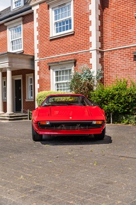 Lot 214 - 1981 Ferrari 308 GTB