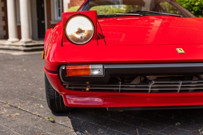 Lot 214 - 1981 Ferrari 308 GTB