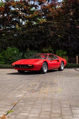 Lot 214 - 1981 Ferrari 308 GTB