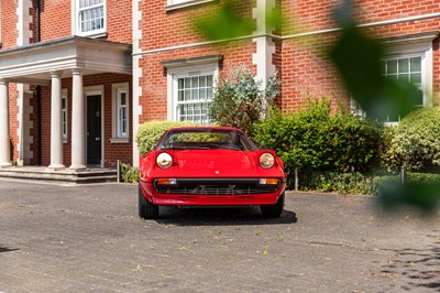 Lot 214 - 1981 Ferrari 308 GTB