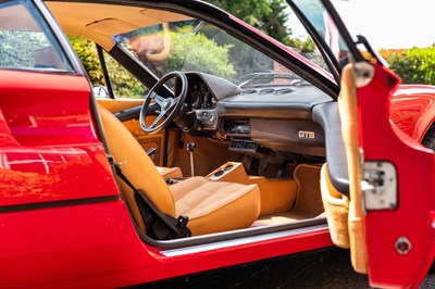 Lot 214 - 1981 Ferrari 308 GTB