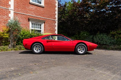 Lot 214 - 1981 Ferrari 308 GTB