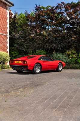 Lot 214 - 1981 Ferrari 308 GTB