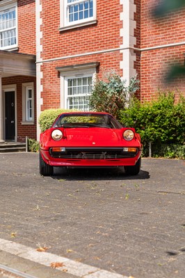 Lot 214 - 1981 Ferrari 308 GTB