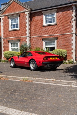 Lot 214 - 1981 Ferrari 308 GTB