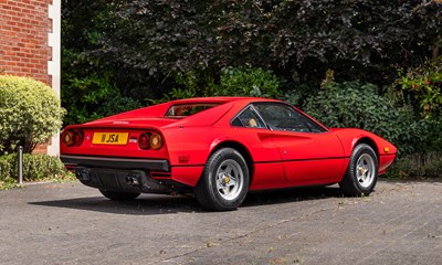 Lot 214 - 1981 Ferrari 308 GTB