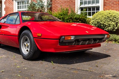 Lot 214 - 1981 Ferrari 308 GTB