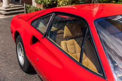 Lot 214 - 1981 Ferrari 308 GTB