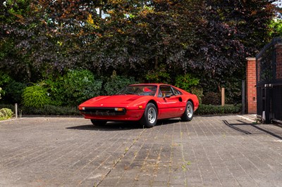 Lot 214 - 1981 Ferrari 308 GTB