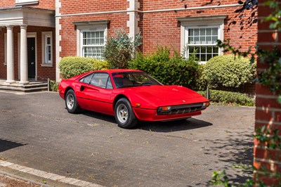 Lot 214 - 1981 Ferrari 308 GTB