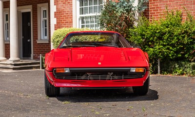 Lot 214 - 1981 Ferrari 308 GTB