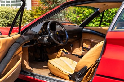 Lot 214 - 1981 Ferrari 308 GTB