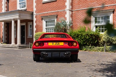 Lot 214 - 1981 Ferrari 308 GTB