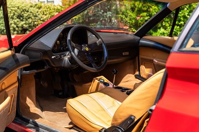 Lot 214 - 1981 Ferrari 308 GTB