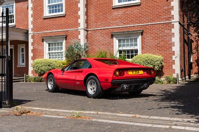 Lot 214 - 1981 Ferrari 308 GTB