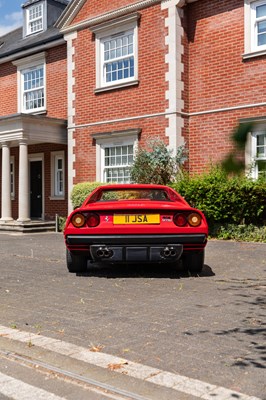 Lot 214 - 1981 Ferrari 308 GTB